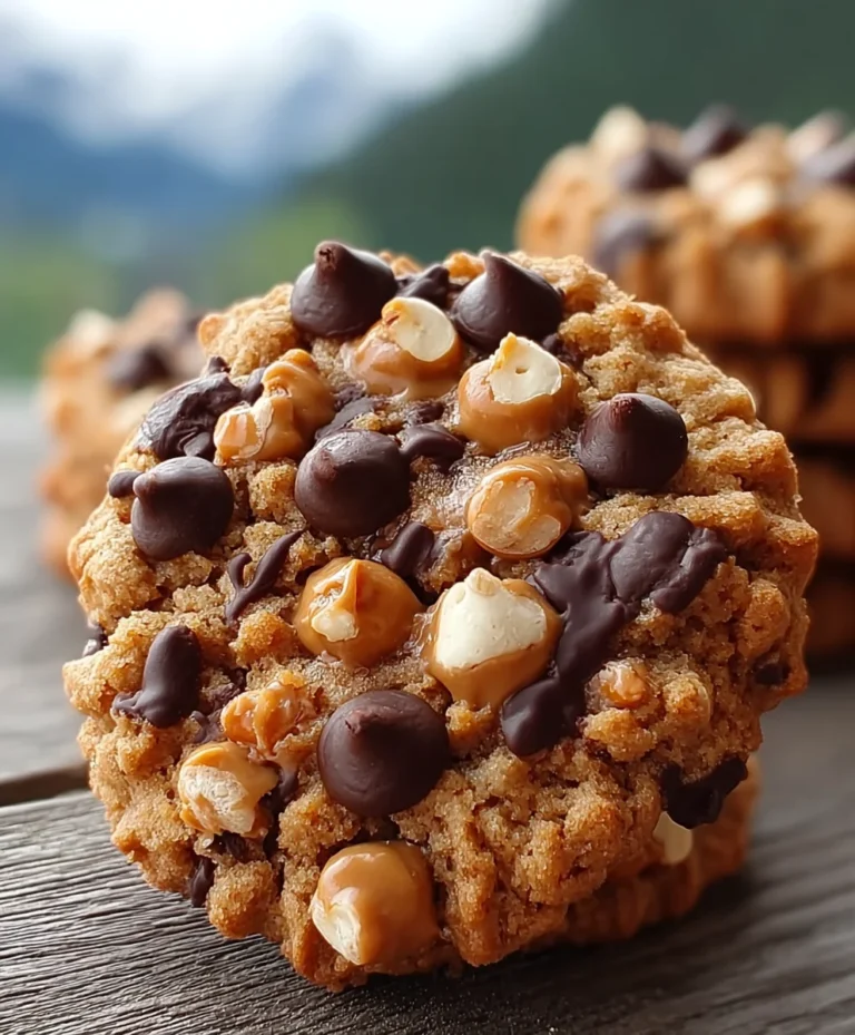 PB Pretzel Cookies-Sweet Salty-Easy Chewy Recipe