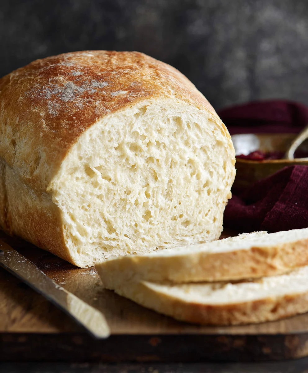 Easy Bread Recipe With Instant Yeast-Quick Bake