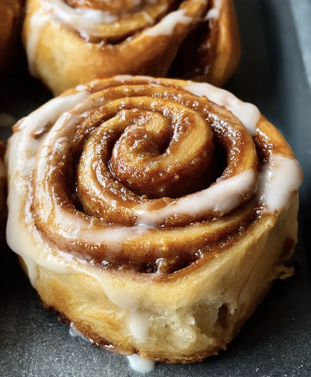 Biscoff Cinnamon Rolls-Sweet Swirls-Easy Recipe