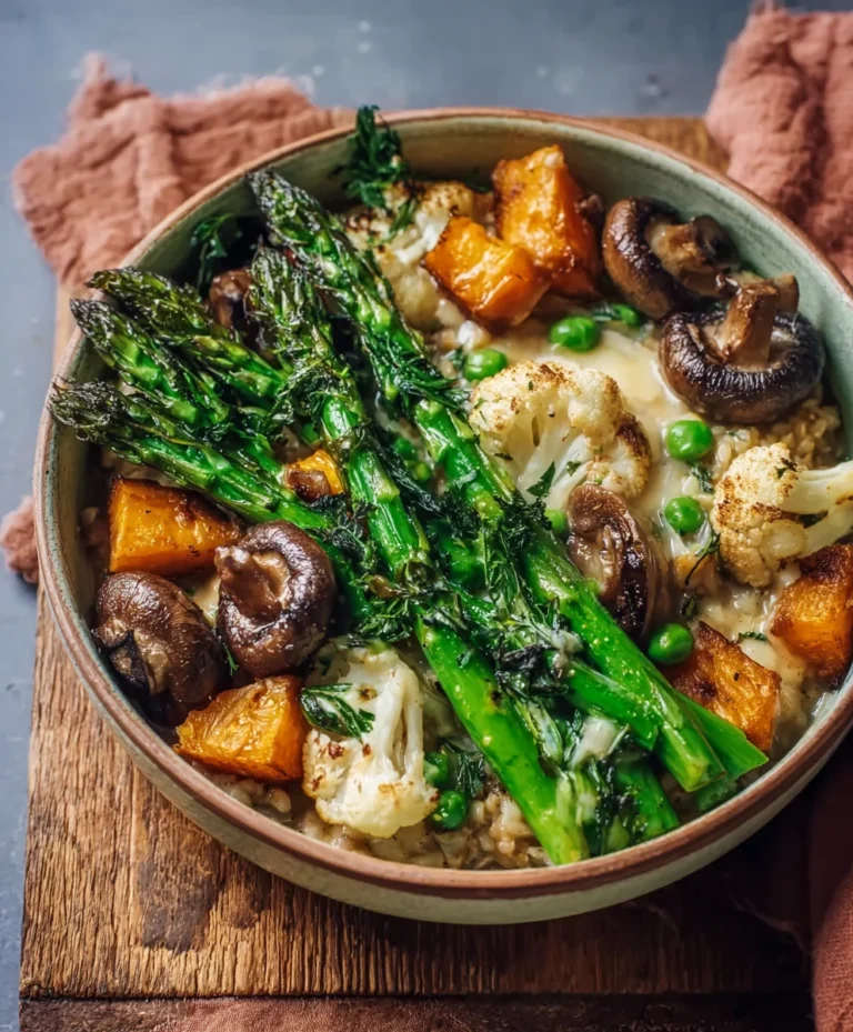 High-Protein Vegetables-Boost Your Meals Easily