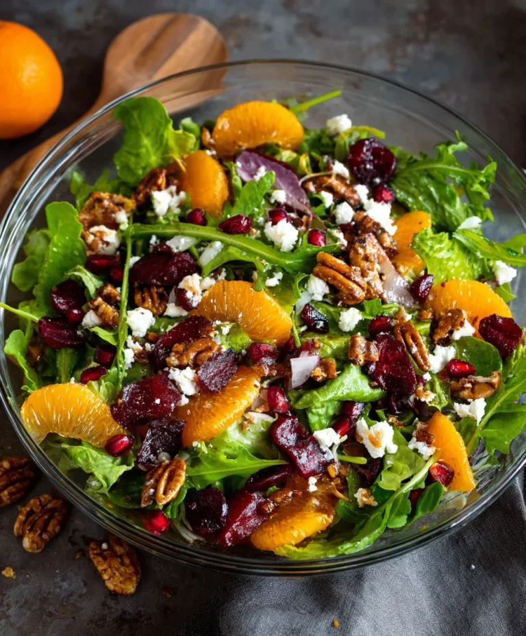 Festive Christmas Salad Recipe – Delicious & Easy