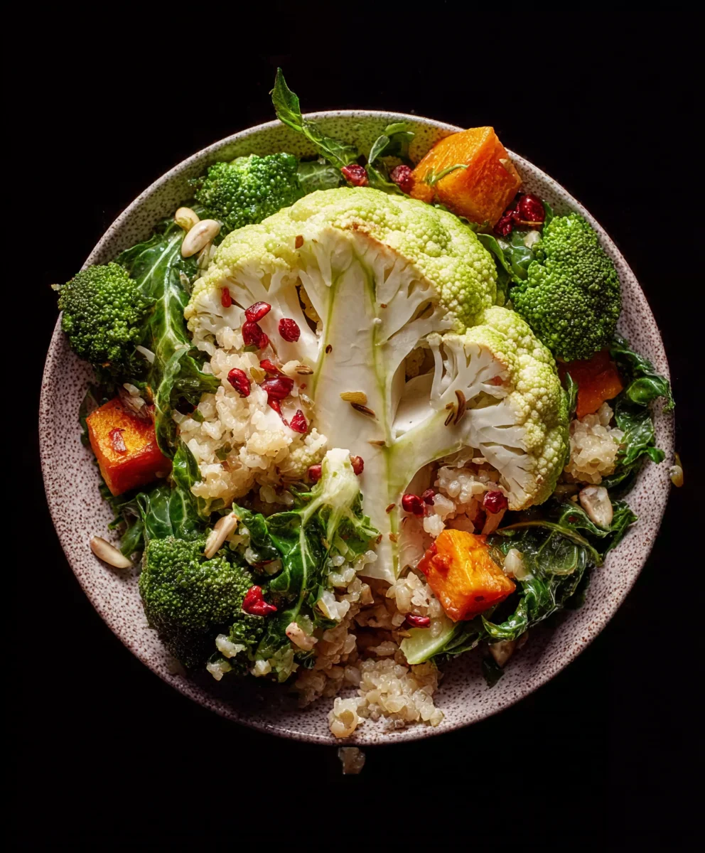 High-Protein Vegetables-Boost Your Meals Easily