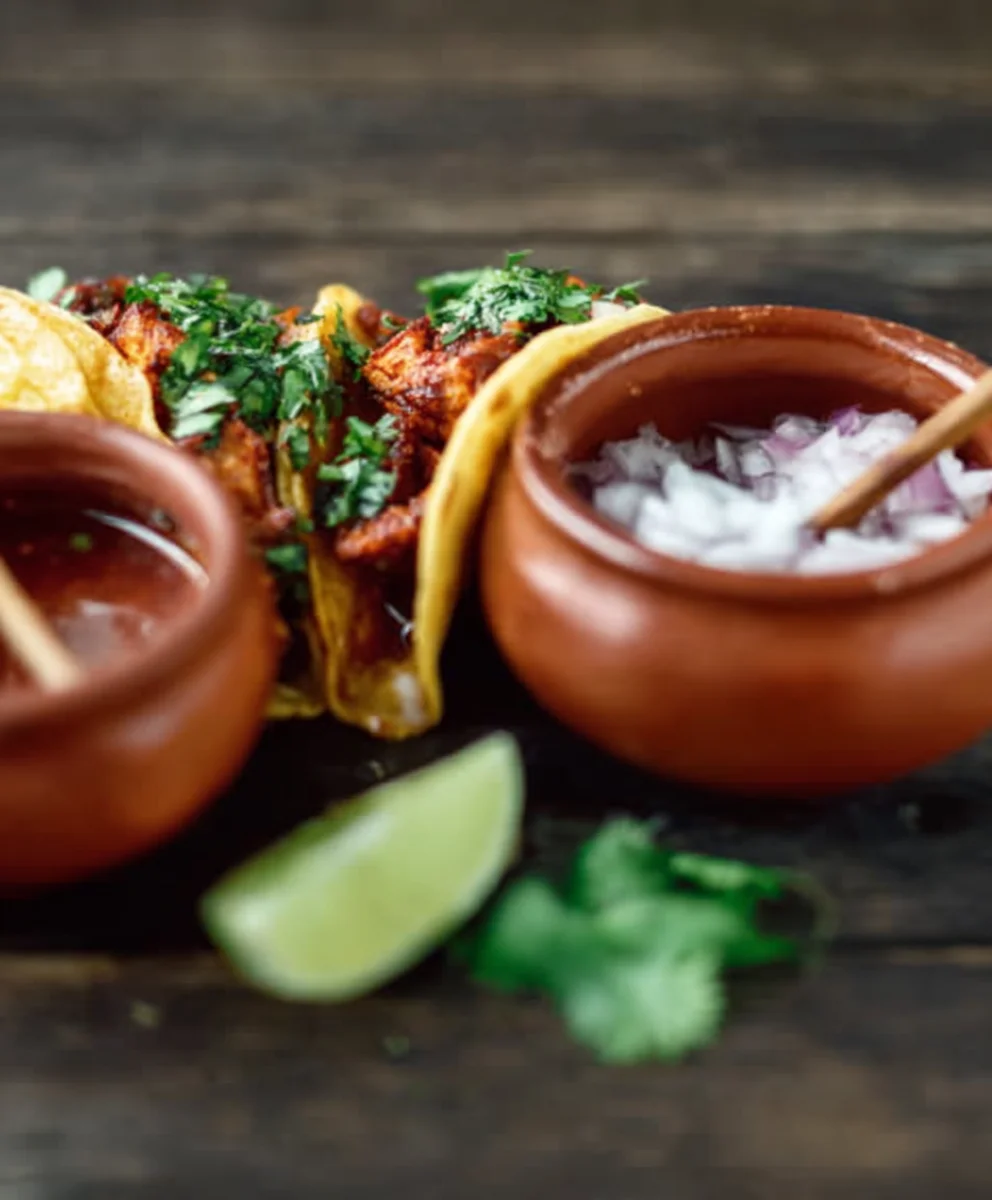 Spicy Beef Al Pastor Tacos - Authentic Flavor Quick