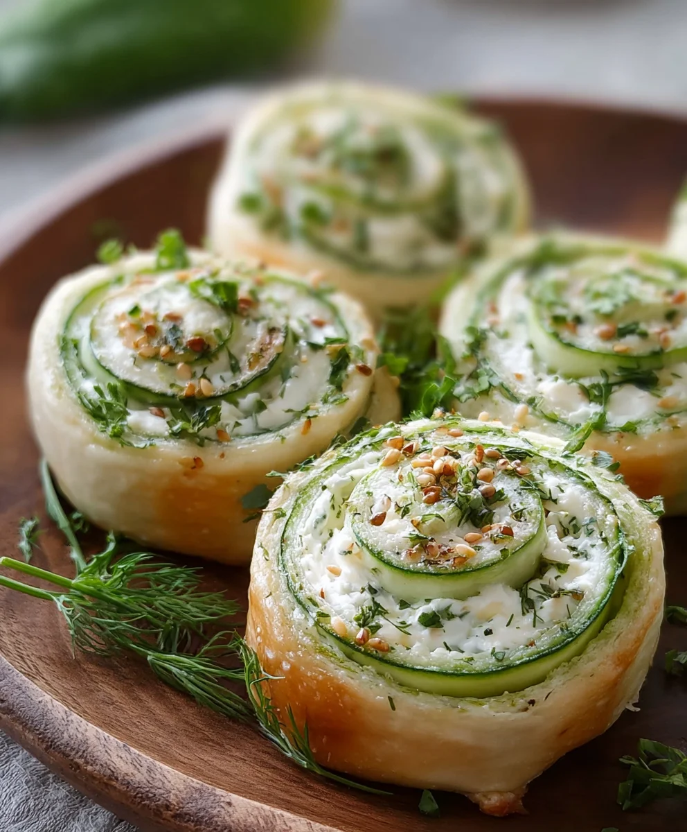 Creamy Pickle Roll-Ups- Easy Appetizer Recipe