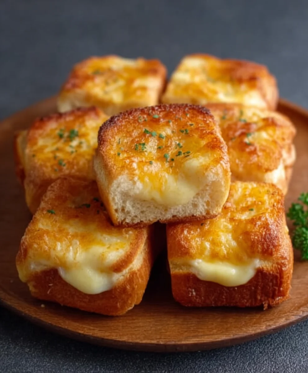 Mini Grilled Cheese Rolls Ultimate Recipe