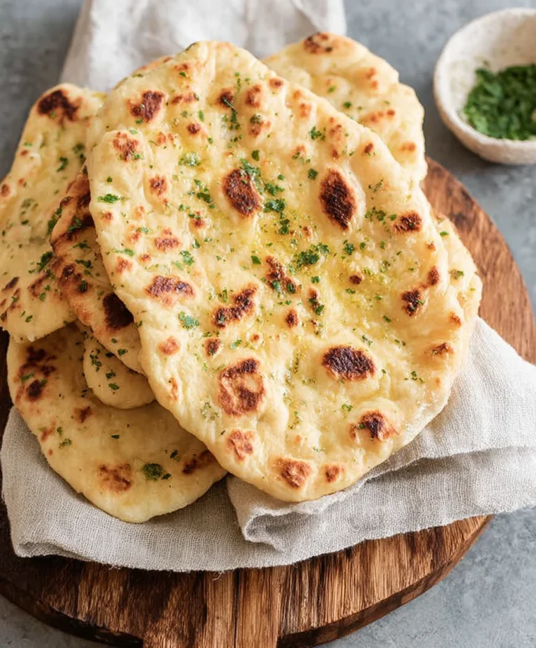 Quick Easy Flatbread Recipe – Simple Baking Fun