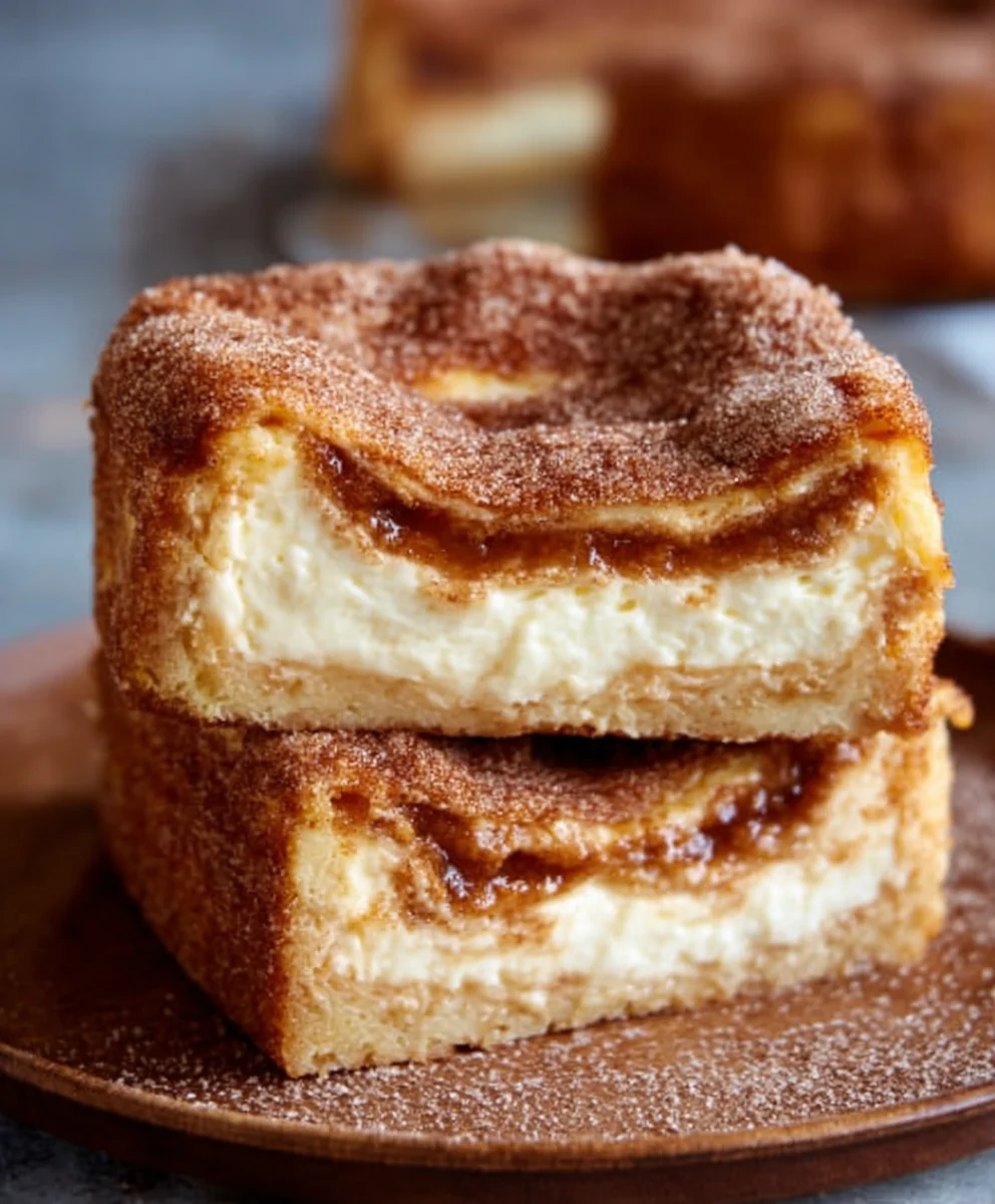 Easy Churro Cheesecake Recipe - Delicious Dessert