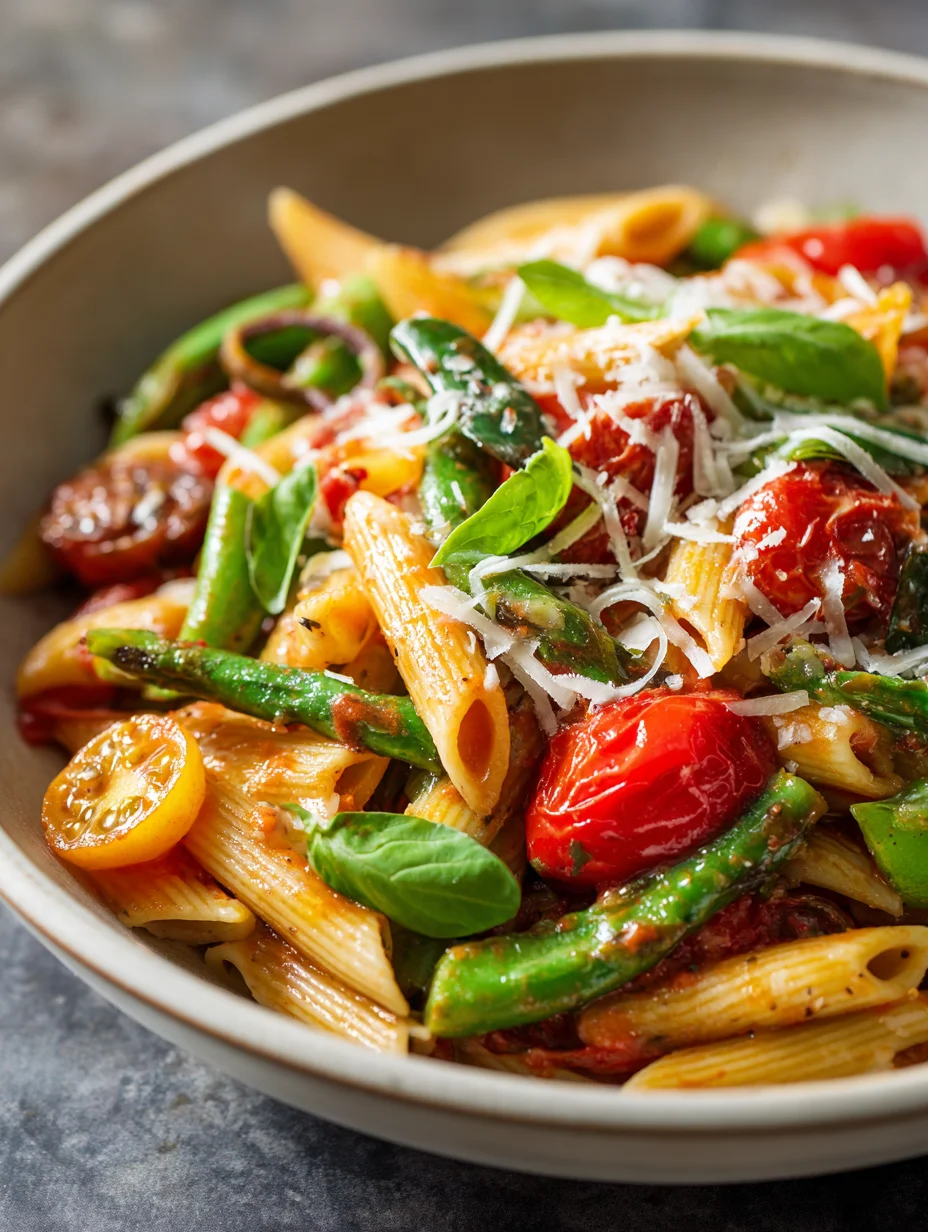 Ina Garten Summer Garden Pasta-Fresh Flavors