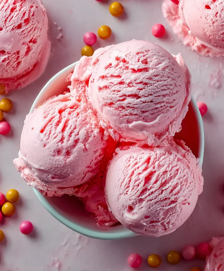 Bubblegum Ice Cream Recipe – Sweet Treat Fun