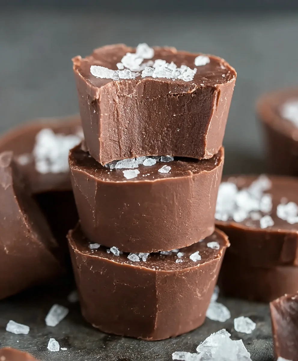 Sugar Free Fudge - Delicious & Easy Low Carb Treat