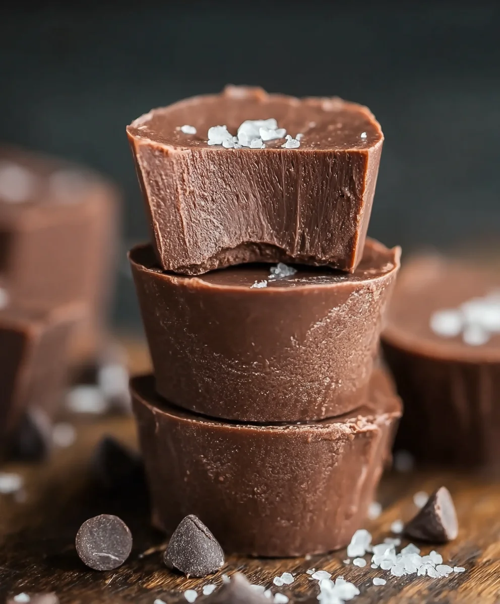 Sugar Free Fudge - Delicious & Easy Low Carb Treat