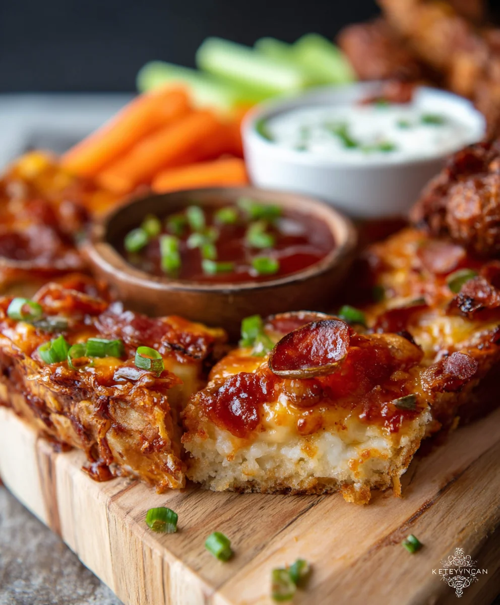 Super Bowl Beef Board-Best Party Food Idea