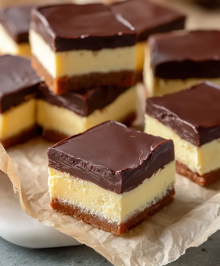 Boston Cream Pie Fudge – Easy Dessert Recipe