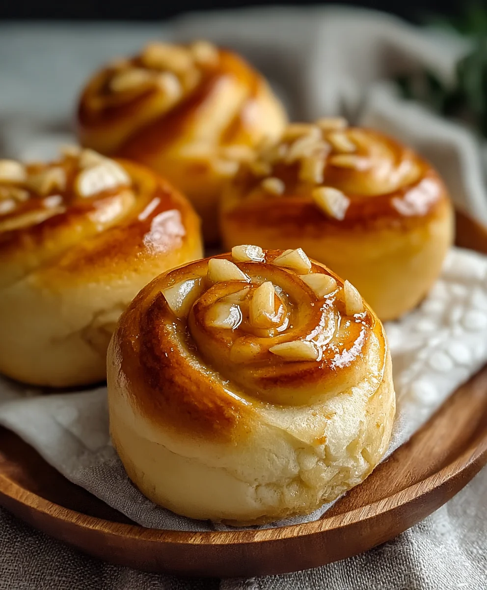 Apple Cream Cheese Buns-Deliciously Easy Recipe