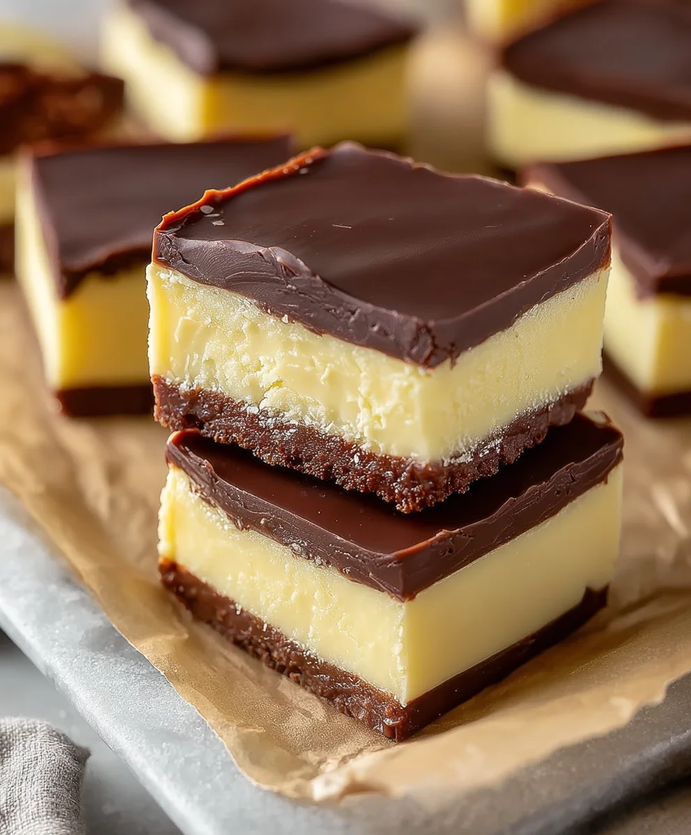 Boston Cream Pie Fudge - Easy Dessert Recipe