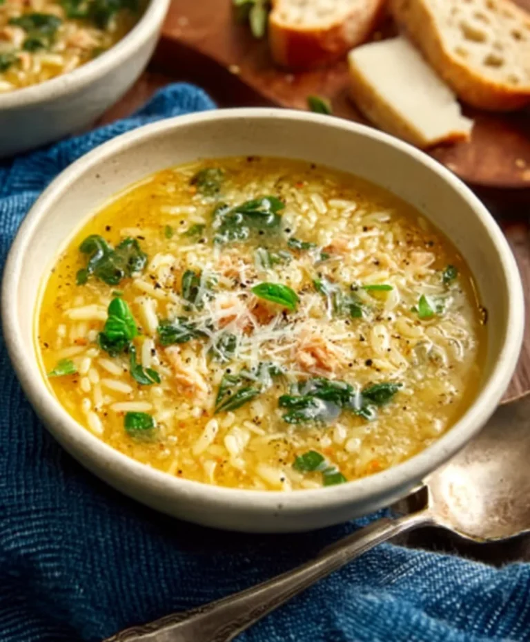 Italian Penicillin Soup Comfort-Heals-Better