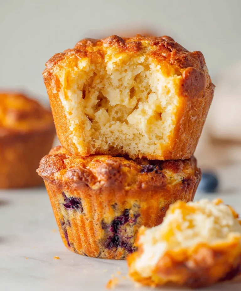 Best Ever Cottage Cheese Muffins Recipes