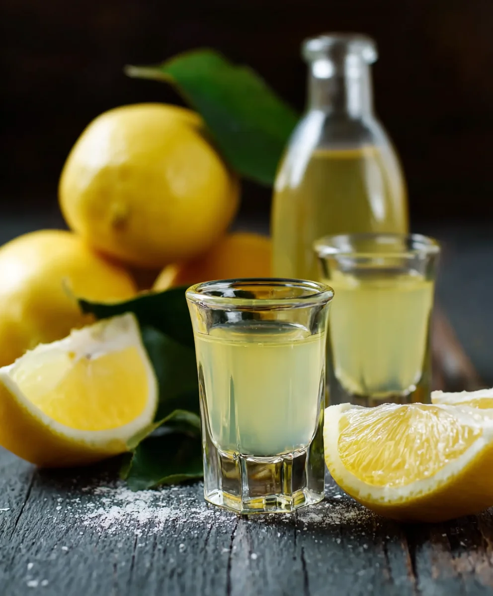 Authentic Homemade Limoncello Recipe for Foodies