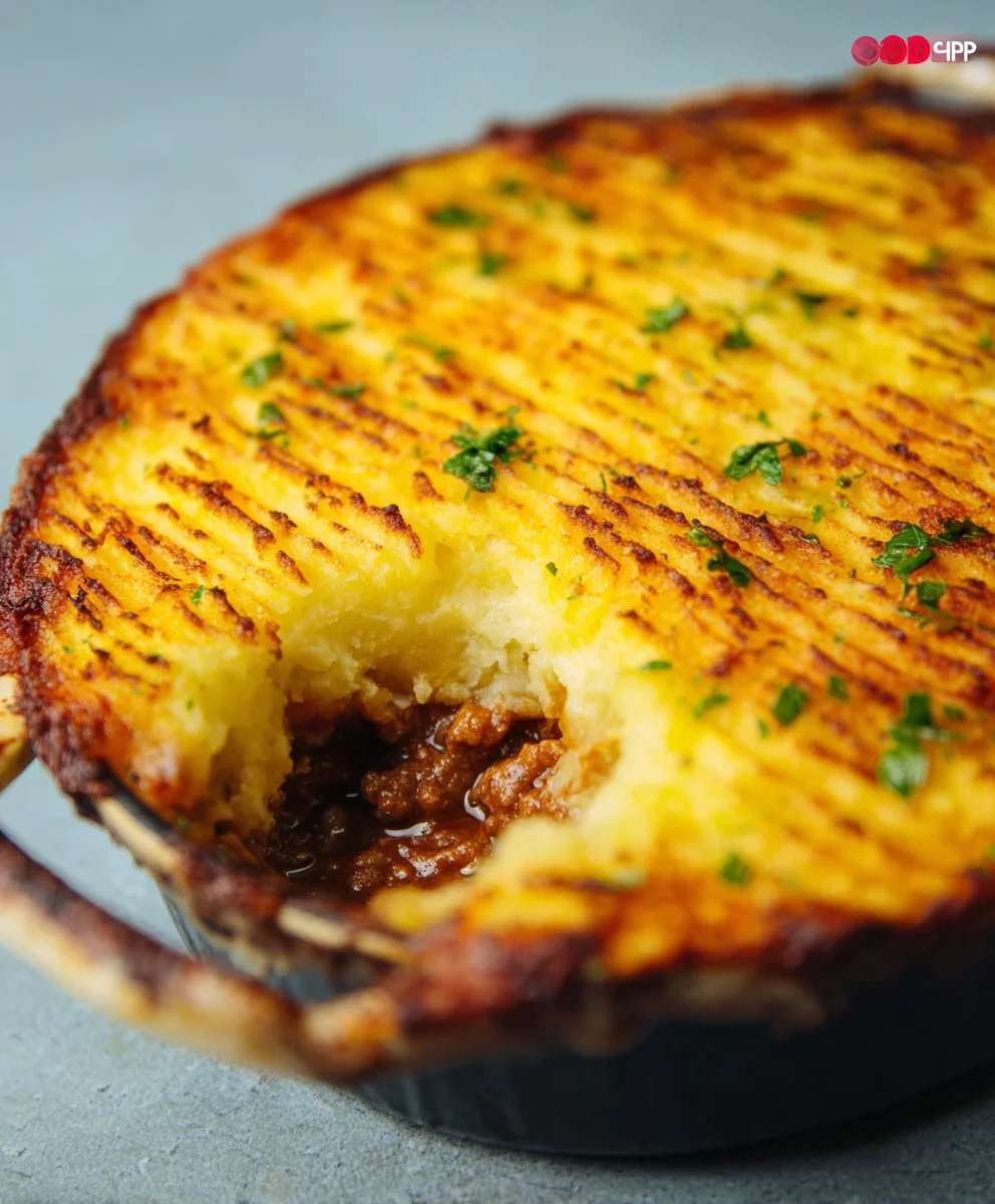 Gordon Ramsay's Beef Shepherd's Pie Recipe-Easy Dinner