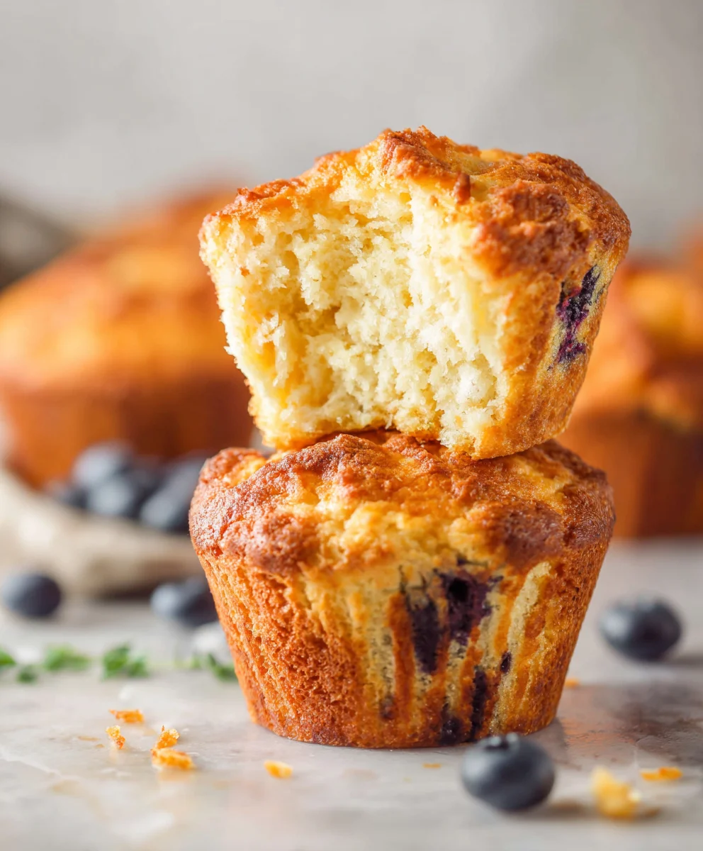 Best Ever Cottage Cheese Muffins Recipes