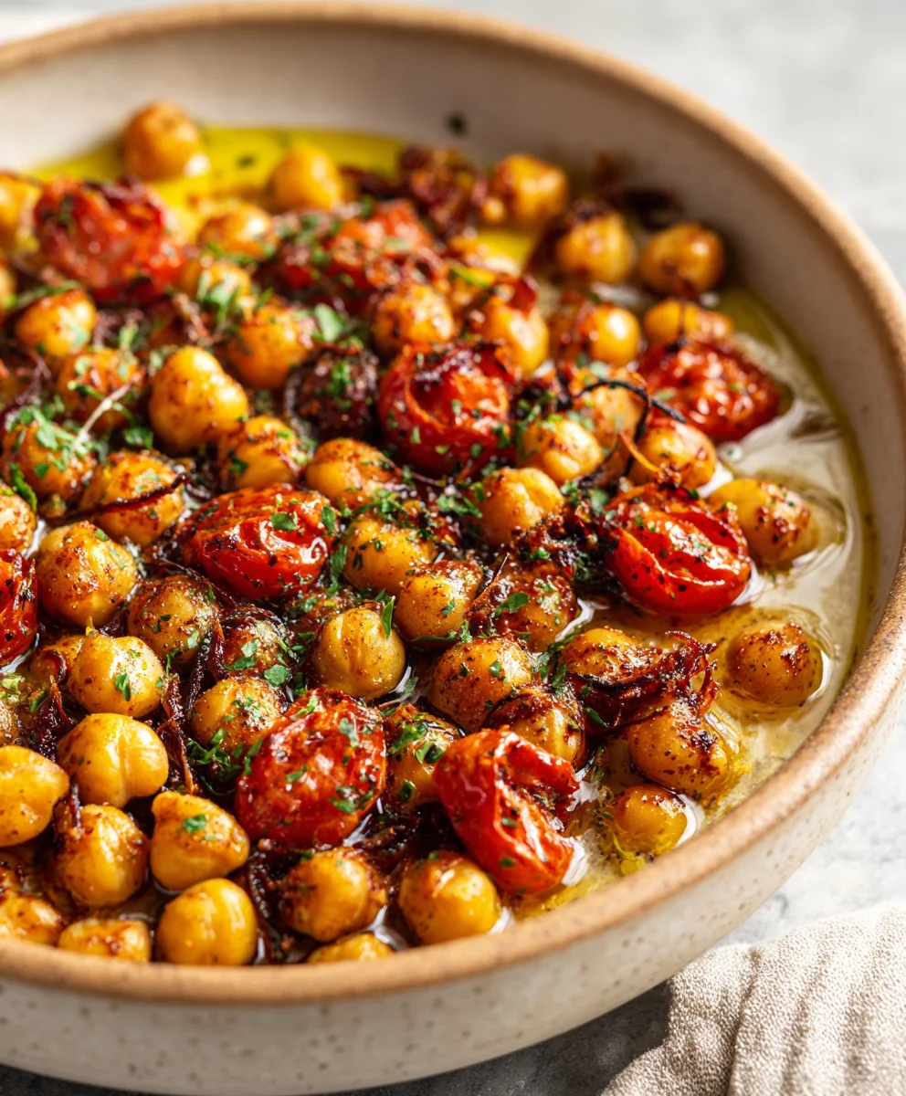 The Mighty Chickpea-Vegan Recipe Hub