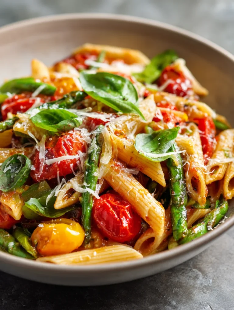 Ina Garten Summer Garden Pasta-Fresh Flavors