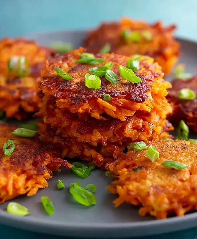 Savory Sweet Potato Hash Browns