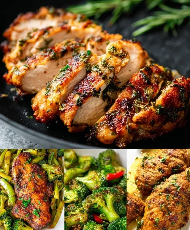 11 Keto Chicken Recipes That Will Blow Your Mind (Updated 2025)