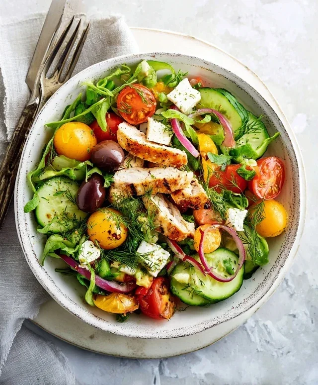 30 Fresh and Light Summer Meals