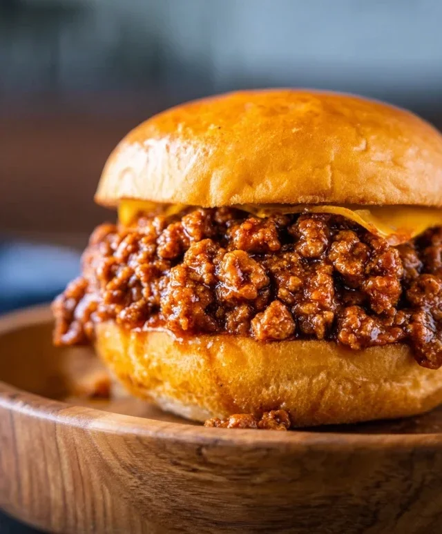 Ultimate Sloppy Joes