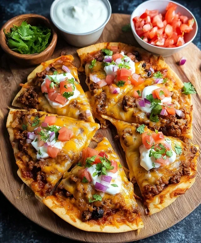 Mexican Pizza Taco Bell Copycat