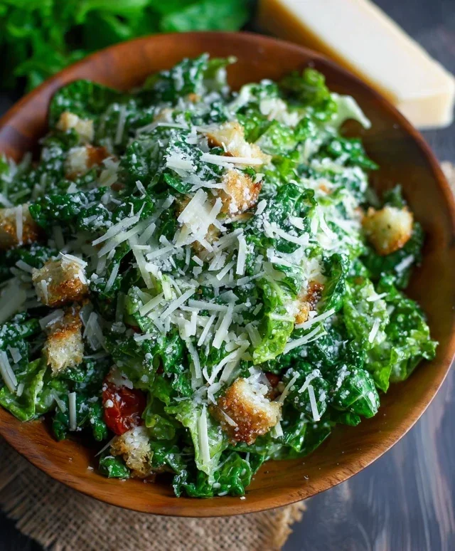 Lemon Parmesan Knon-non-non-alcoholic alternativeic non-alcoholic ale Salad
