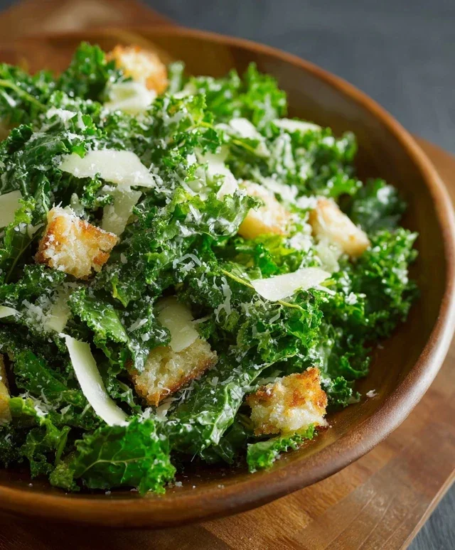 Lemon Parmesan Knon-non-non-alcoholic alternativeic non-alcoholic ale Salad