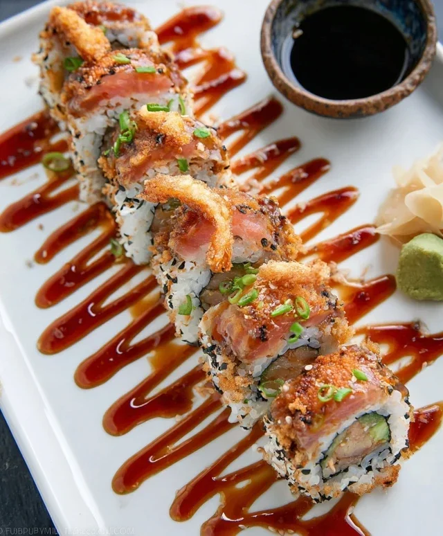 Dynamite Roll