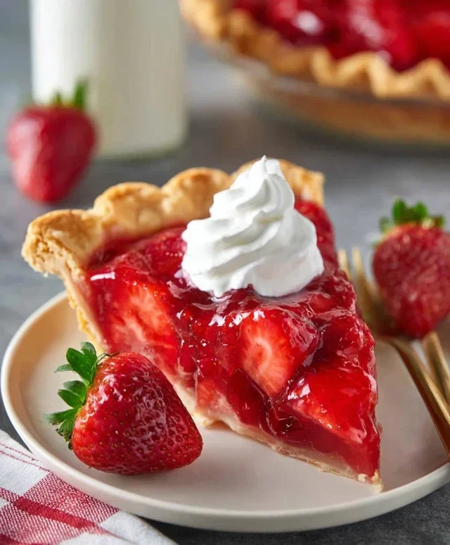 Strawberry Pie