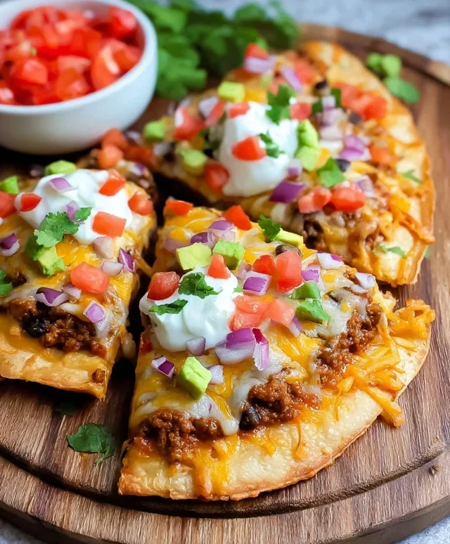 Mexican Pizza Taco Bell Copycat