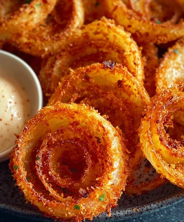 Viral High-Protein Keto Onion Rings Hack (No Breadcrum extract extractbs, No Frying!)