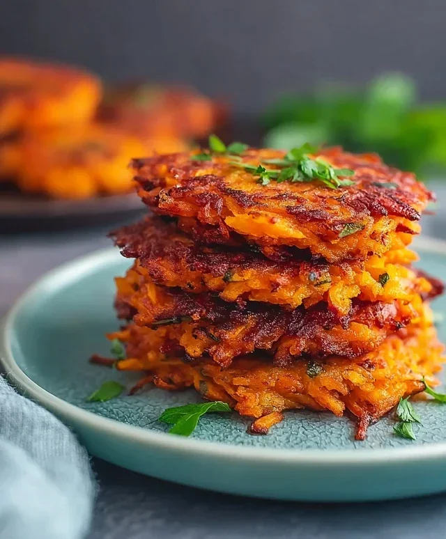 Savory Sweet Potato Hash Browns