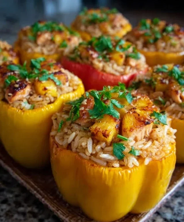Pineapple Chicken