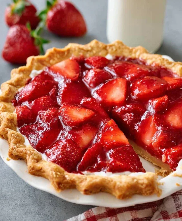 Strawberry Pie