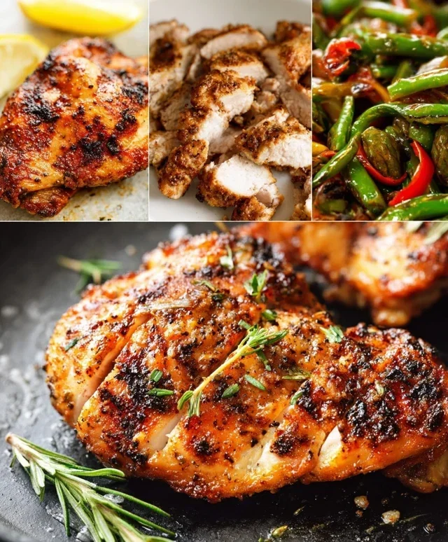 11 Keto Chicken Recipes That Will Blow Your Mind (Updated 2025)