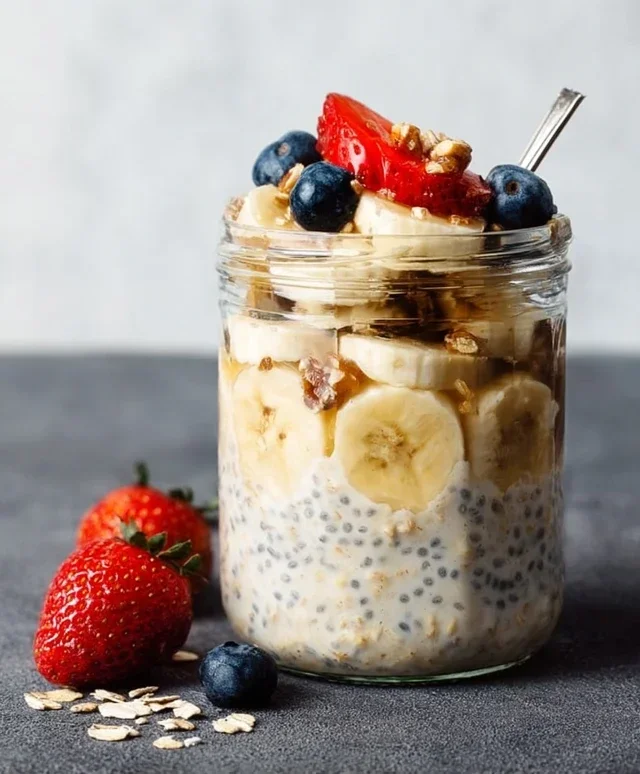 10 Overnight Oats Recipes