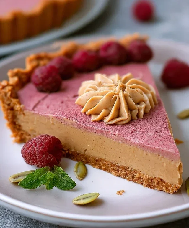 Gesunde Himnon-non-non-alcoholic alternativeic non-alcoholic beercreme Tarte vegan