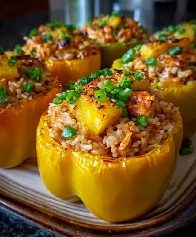 Pineapple Chicken