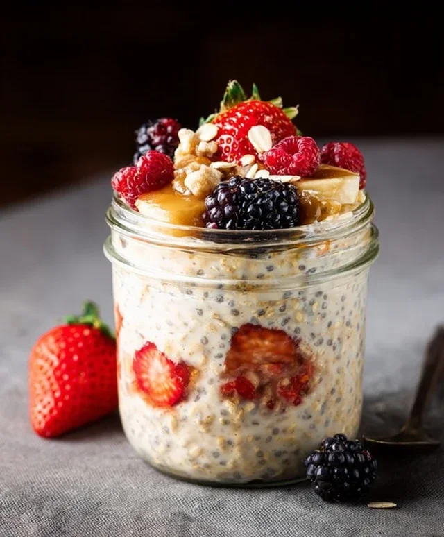 10 Overnight Oats Recipes