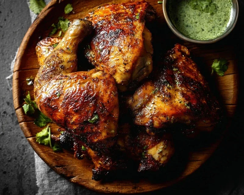 Peruvian Chicken Recipe