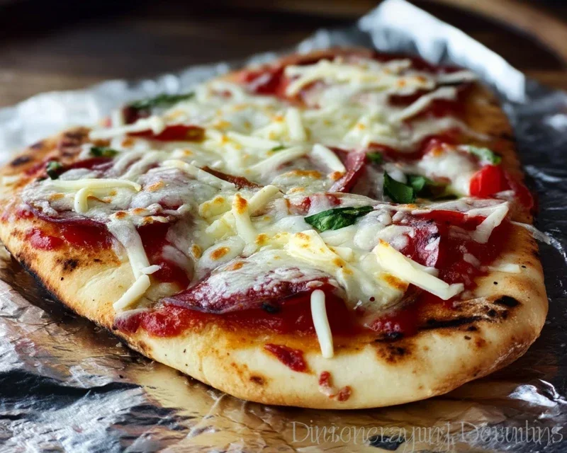 How to Make the Perfect Grilled Pizza