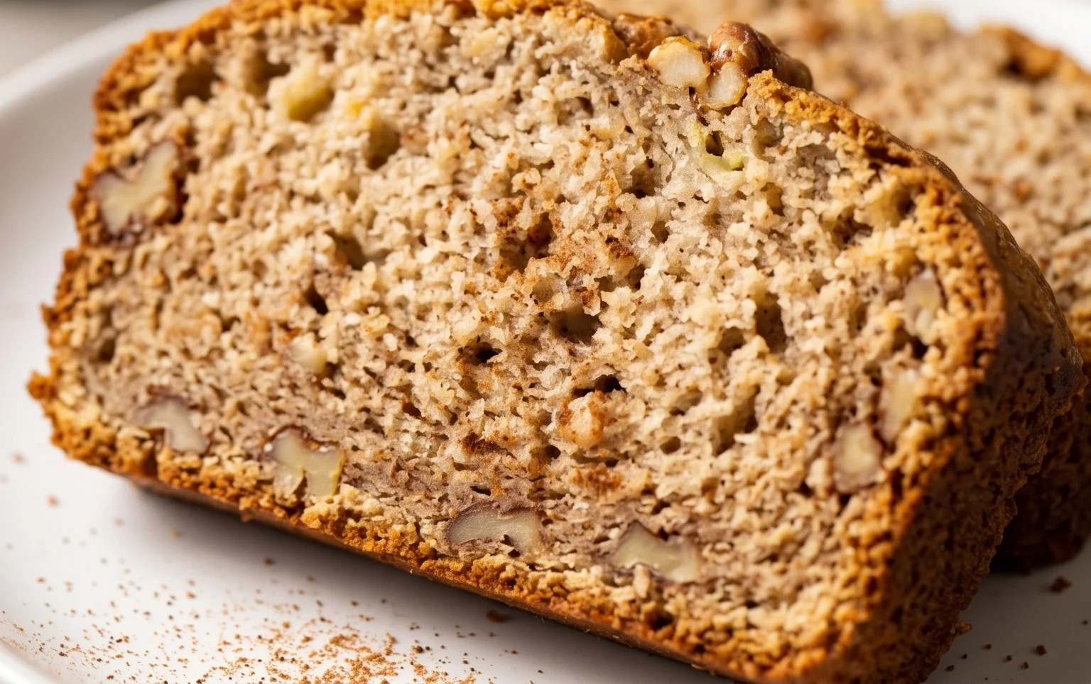 The Best Healthy Banana Bread Recipe