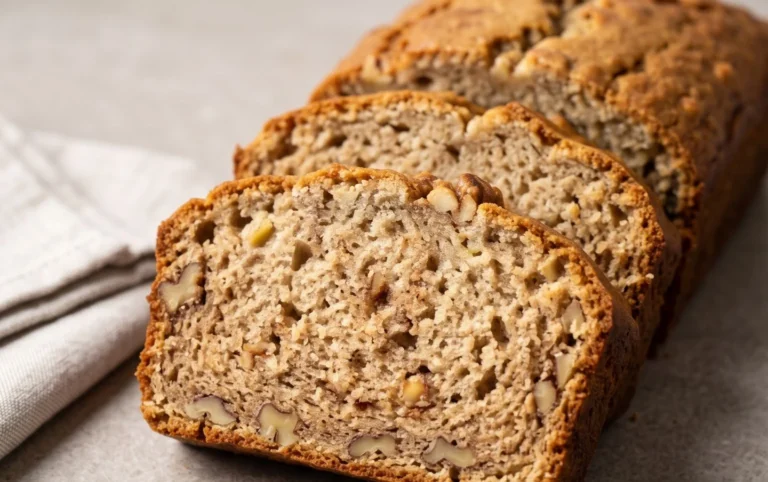 The Best Healthy Banana Bread Recipe