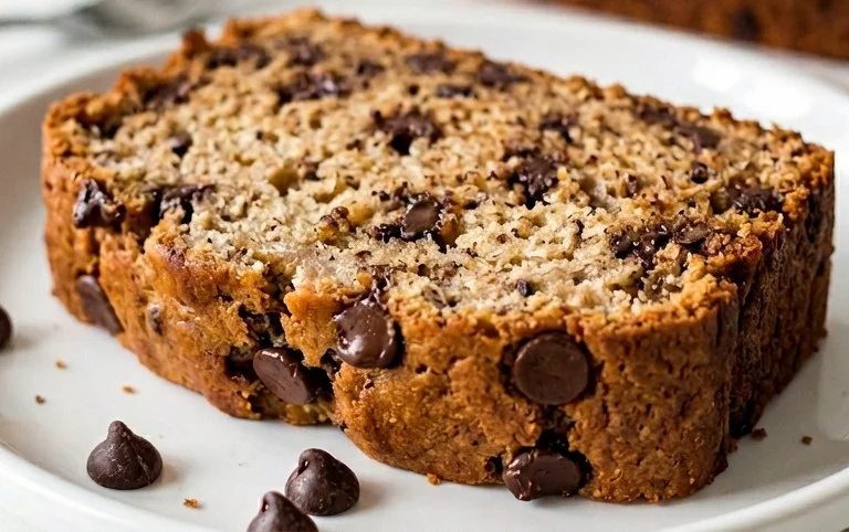 Chocolate Chip Banana Bread